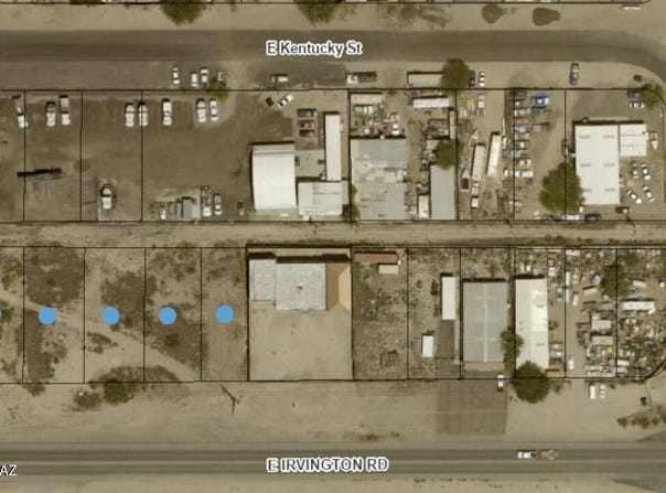 4401 E Irvington Road, Tucson, AZ 85714