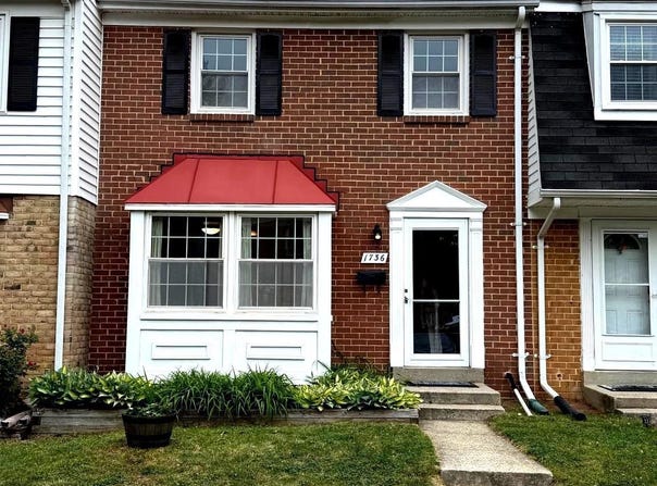 1736 FOXDALE Court, CROFTON, MD 21114