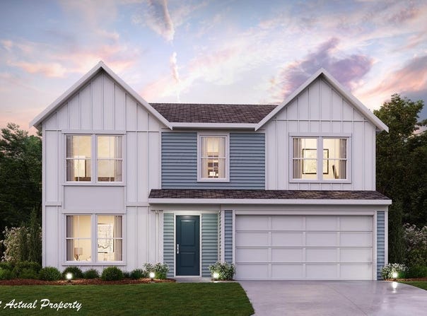 1016 Bumblebee End, Grove City, OH 43123