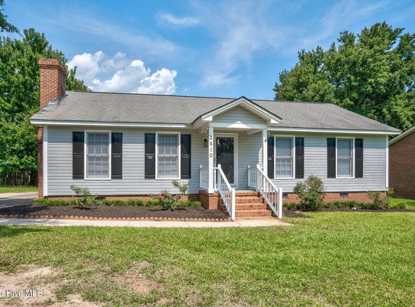 2510 Albany Lane SW, Wilson, NC 27893
