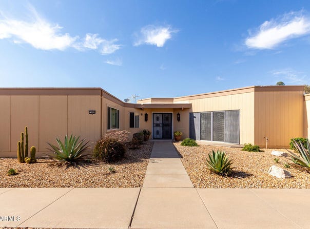 13889 N 108TH Drive, Sun City, AZ 85351