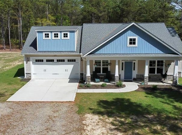 2255 Nc Highway 211, Eagle Springs, NC 27242