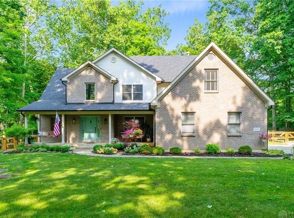 9171 Big Oak Drive, Washington TWP, OH 45458