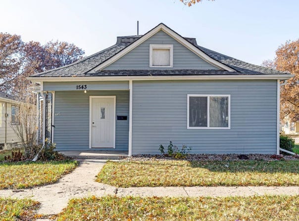 1543 Ivy Ave, Crete, NE 68333