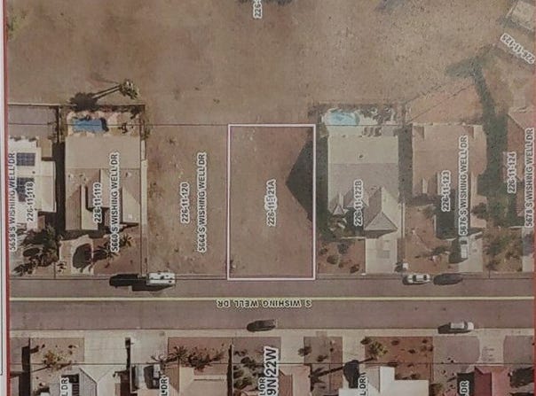 5668 S Wishing Well Drive, Fort Mohave, AZ 86426