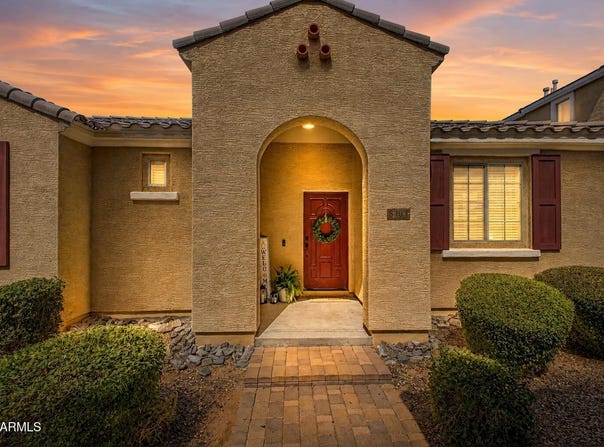 3494 E MILKY Way, Gilbert, AZ 85295