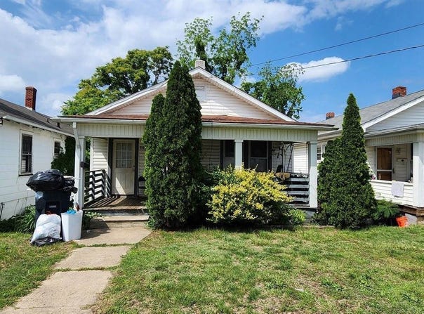 1629 Moorman Ave NW, Roanoke, VA 24017