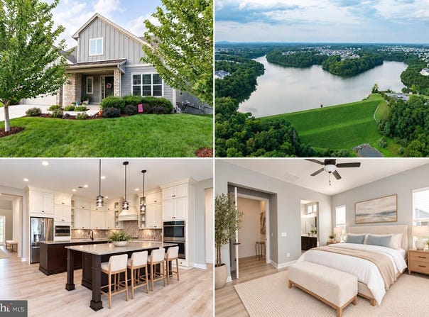 113 PINTAIL Way, LAKE FREDERICK, VA 22630