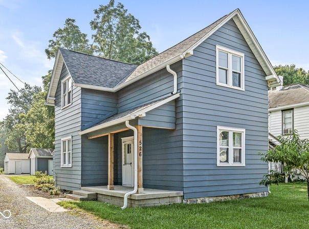526 S Union Street, Westfield, IN 46074