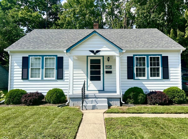 150 W Main Street, Mooresville, IN 46158