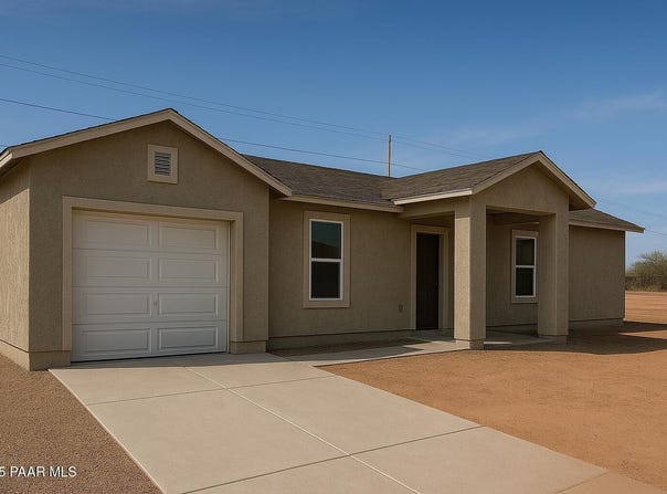 20601 E Hereford Drive, Mayer, AZ 86333