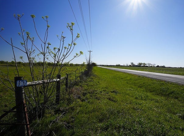 TR 1 1011 FM 956, Schulenburg, TX 78956