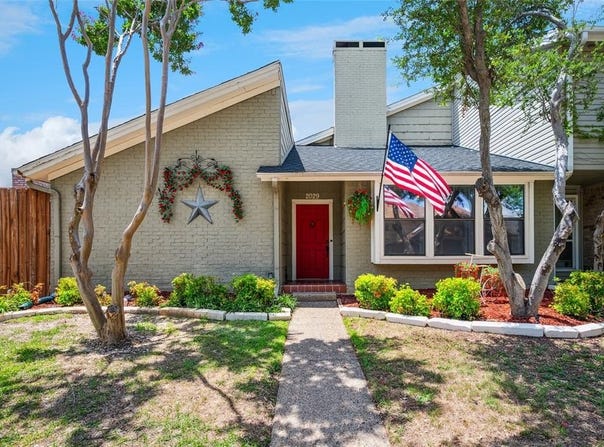 2029 Whippoorwill Lane, Carrollton, TX 75006
