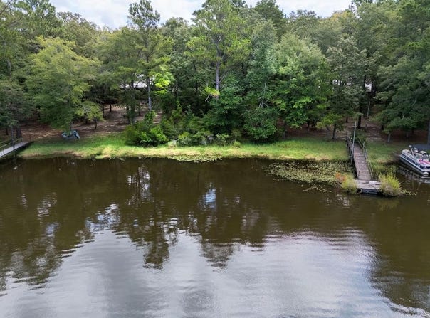 Lot 13 Hidden Lagoon Estates, Fort Gaines, GA 39851