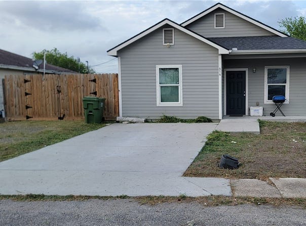 414 3rd Street, Taft, TX 78390