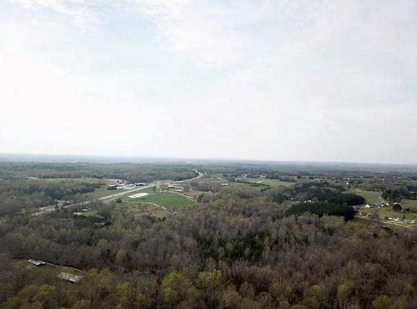 Black Highway, York, SC 29745