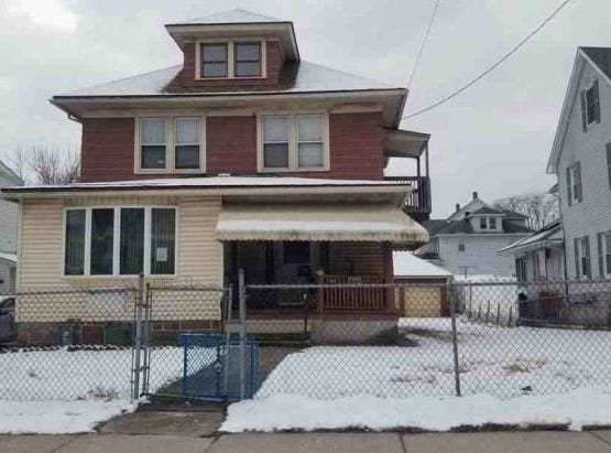 1819 Luzurne Street, Scranton, PA 18504
