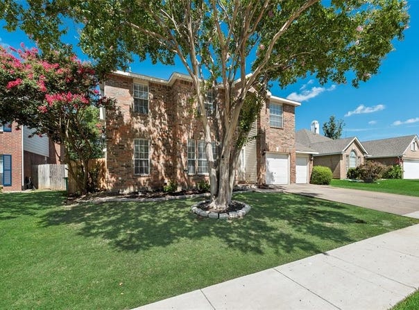 7217 Mesa Verde Trail, Fort Worth, TX 76137