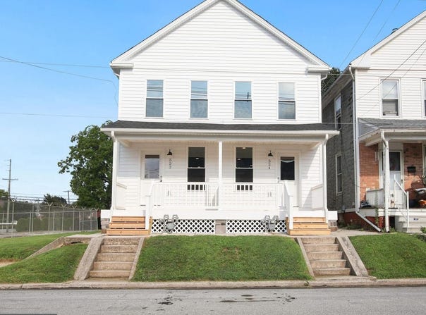 522 E WALNUT STREET, HANOVER, PA 17331