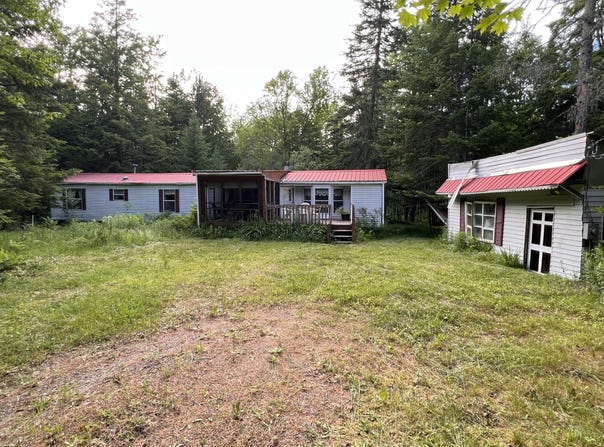 177 Kickerville Road, Long Lake, NY 12847
