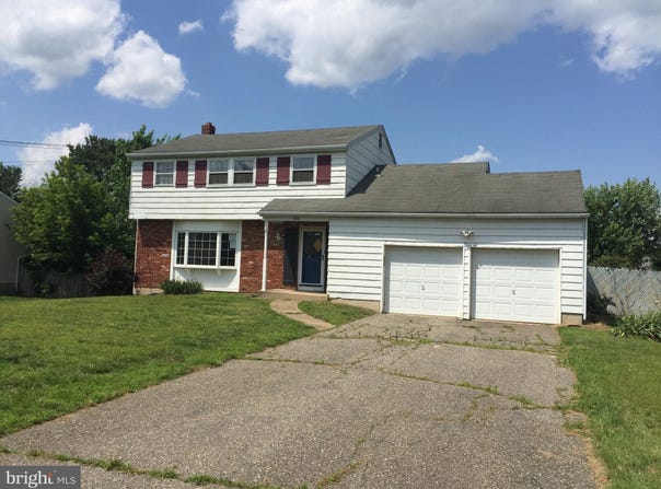 2504 CHURCH ROAD, CINNAMINSON, NJ 08077