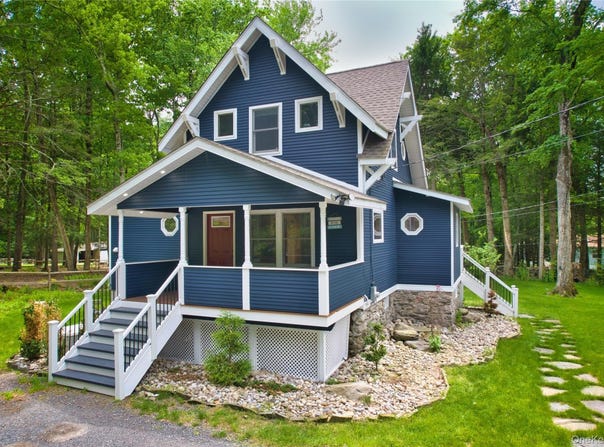 407 Yankee Lake Road, Wurtsboro, NY 12790