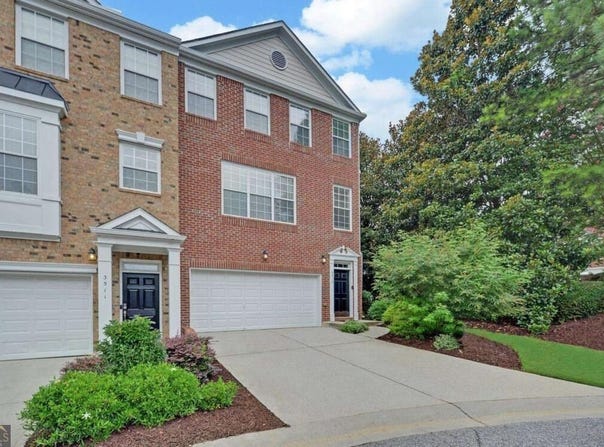 3513 Chattahoochee Summit Lane SE, Atlanta, GA 30339