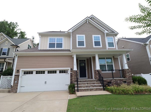 1585 Tice Hurst Lane, Apex, NC 27502