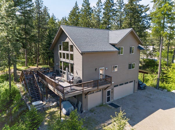 14583 Sylvan Drive, Bigfork, MT 59911