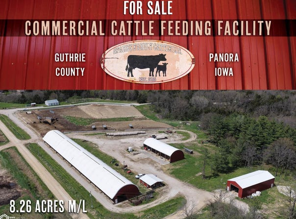 3181 255th Lane, Panora, IA 50216