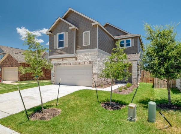 14013 Vigilance ST, Manor, TX 78653