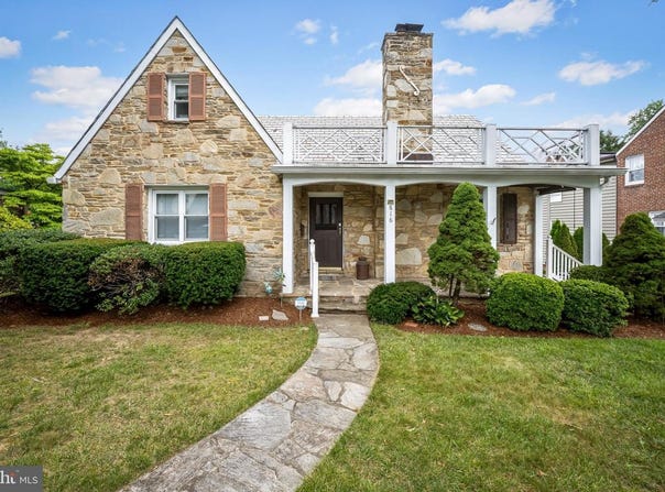 816 RIDGELEIGH RD, BALTIMORE, MD 21212