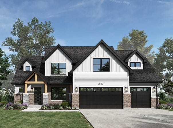 26005 W Forrester Drive, Plainfield, IL 60585