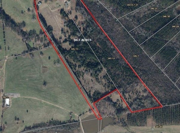 600 Dixie Drive, Newberry, SC 29108