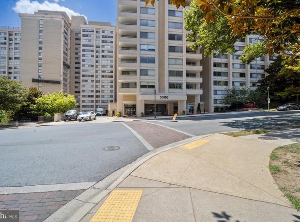 5500 FRIENDSHIP BOULEVARD, CHEVY CHASE, MD 20815