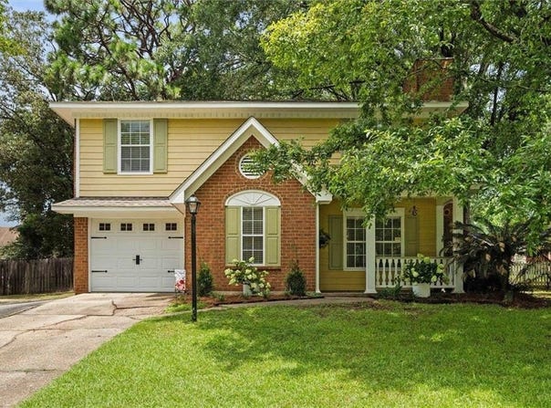 6632 Autumn Ridge Drive, Mobile, AL 36695