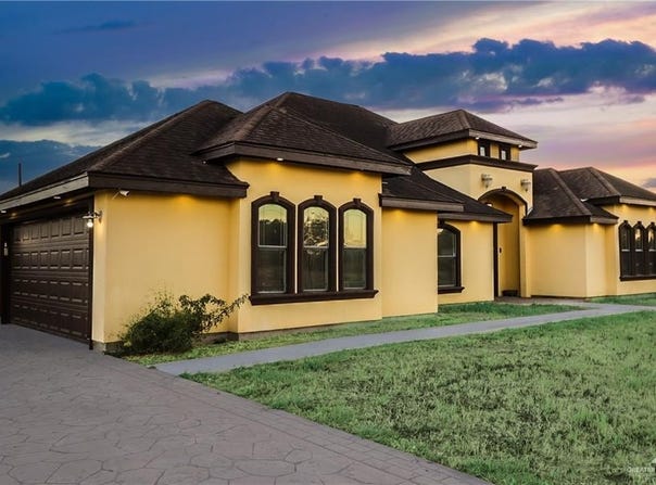 1802 Marble Street, Penitas, TX 78576
