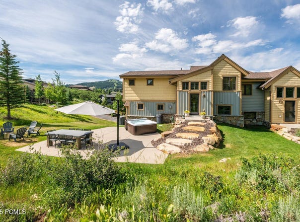 1501 April Mountain Drive, Park City, UT 84060