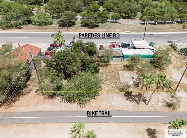 654 PAREDES LINE RD., BROWNSVILLE, TX 78521
