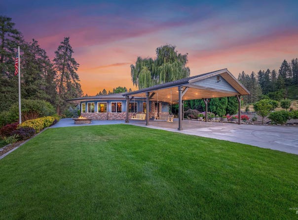 822 Ridgewood Drive, Kamiah, ID 83536