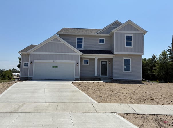 1973 Lowe Drive, Spring Lake, MI 49456
