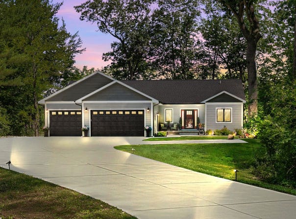 N3900 PRIMROSE Lane, WAUTOMA, WI 54982
