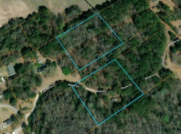 Sr 1311, Washington, NC 27889
