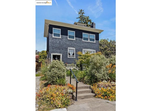 2611 Piedmont Ave, Berkeley, CA 94704