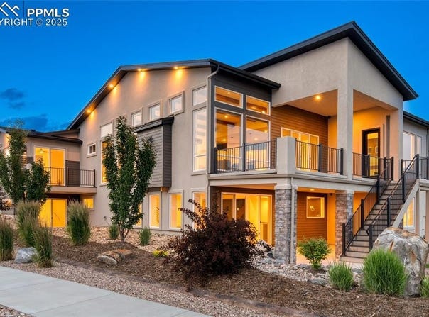 4911 Pearl Lake Way, Colorado Springs, CO 80924