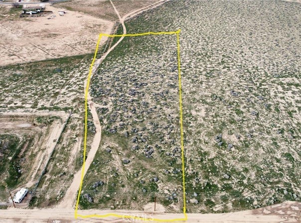 0 Zuni Road, Apple Valley, CA 92307