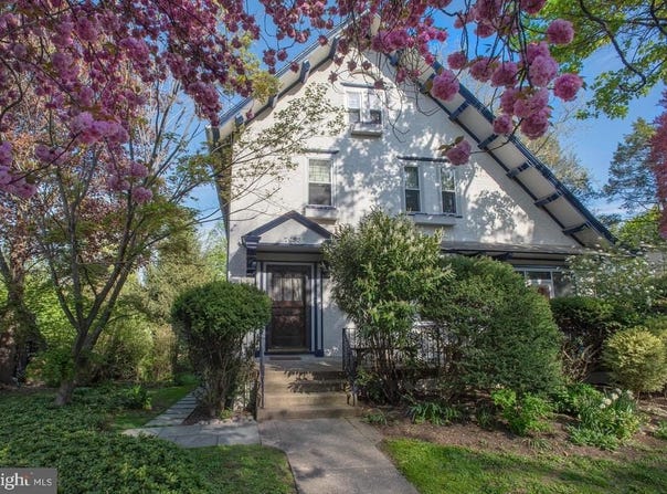 7933 PARK AVENUE, ELKINS PARK, PA 19027