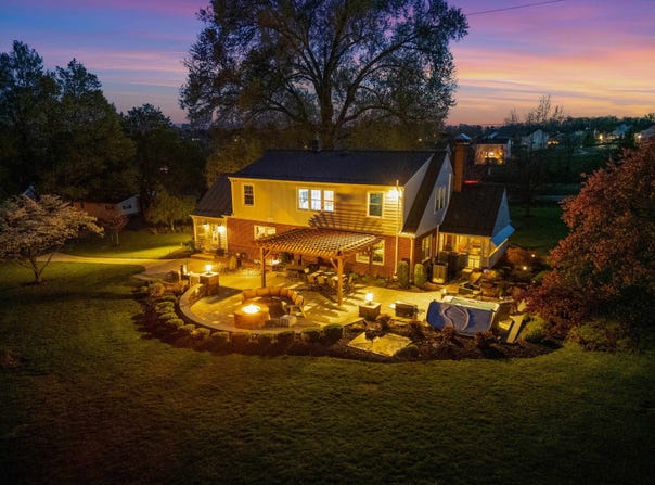 4111 SPOTSWOOD TRL, PENN LAIRD, VA 22846