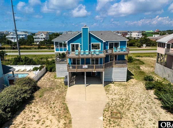 41262 Ocean View Drive lot: 34, Avon, NC 27915