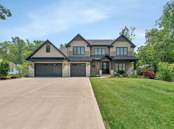 20111 North Woodland Circle, Mokena, IL 60448
